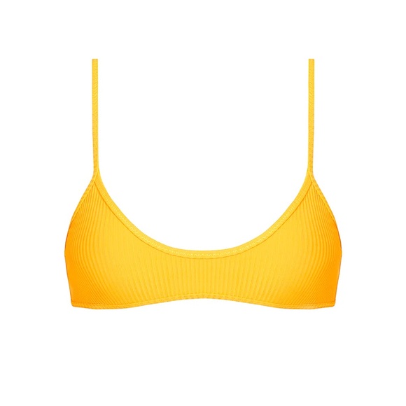 NWT Tropic Of C Bikini in Marigold - Picture 8 of 8